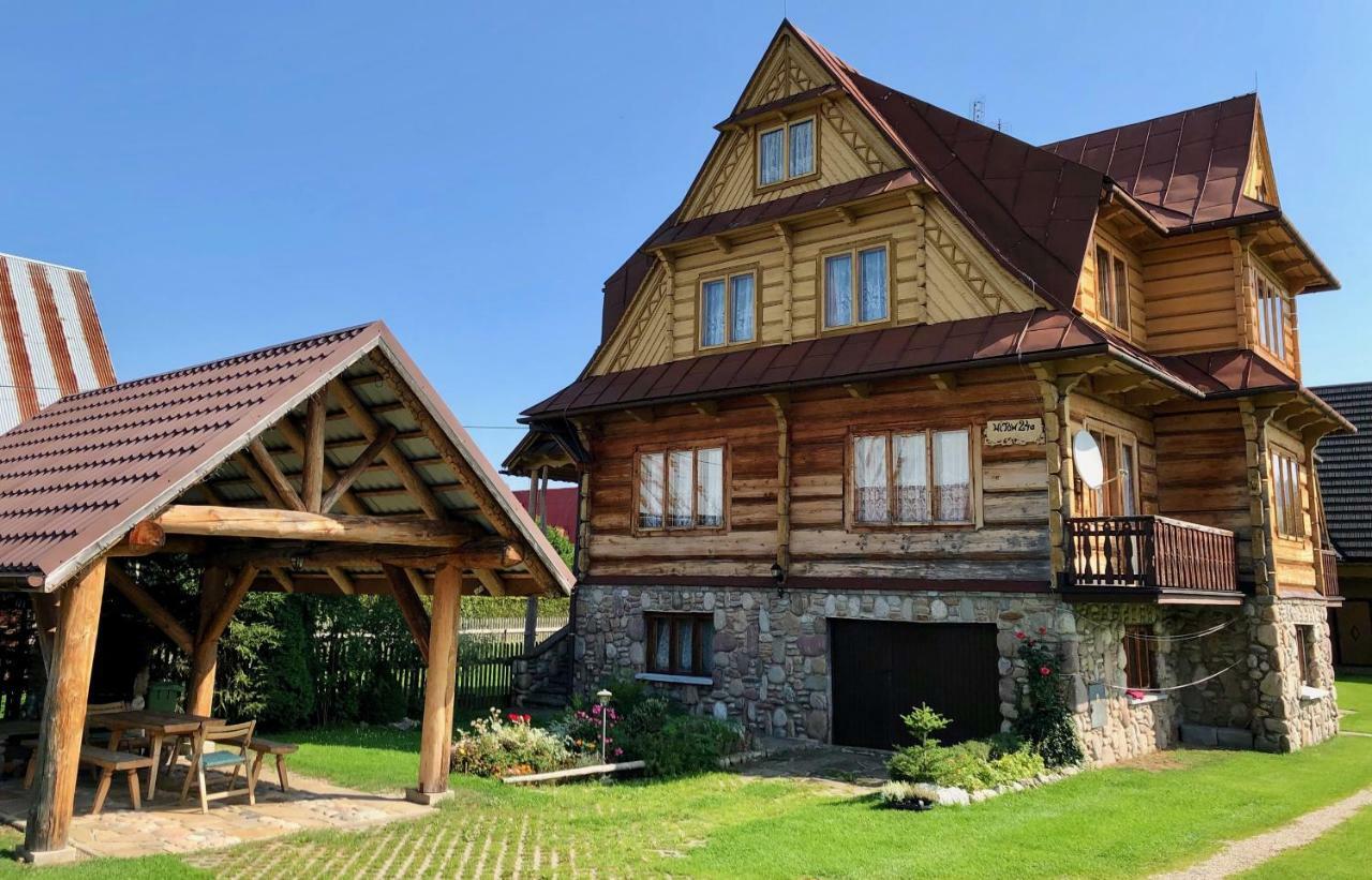Apartamenty U Krysi Witow  Exterior photo