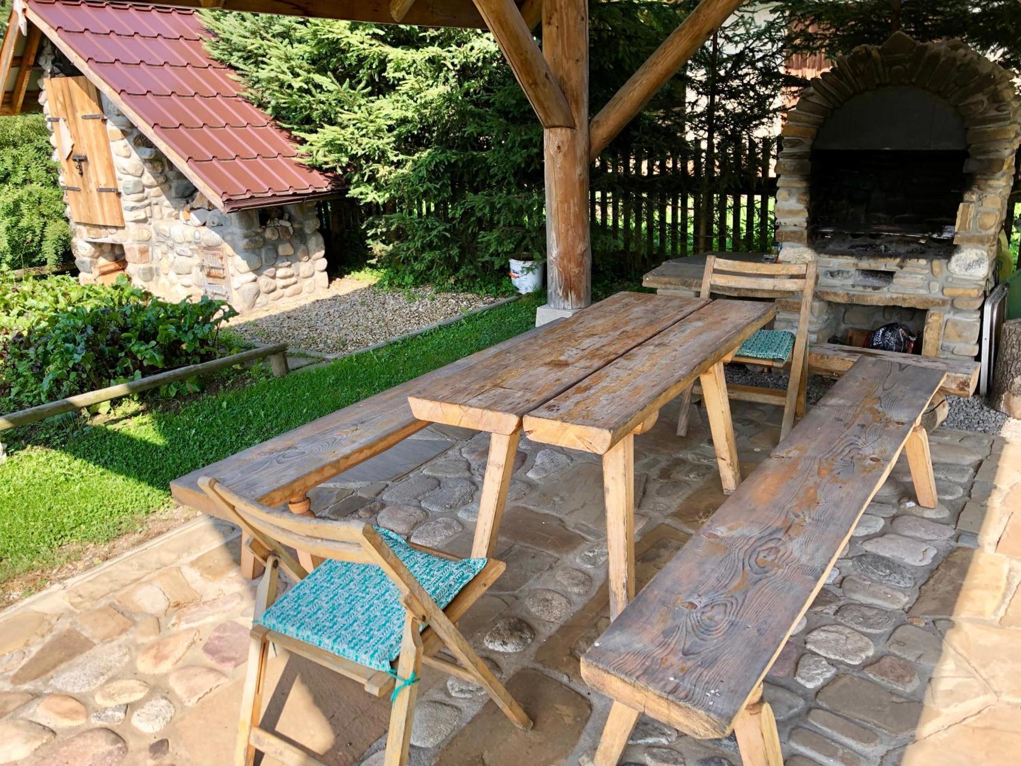 Apartamenty U Krysi Witow  Exterior photo