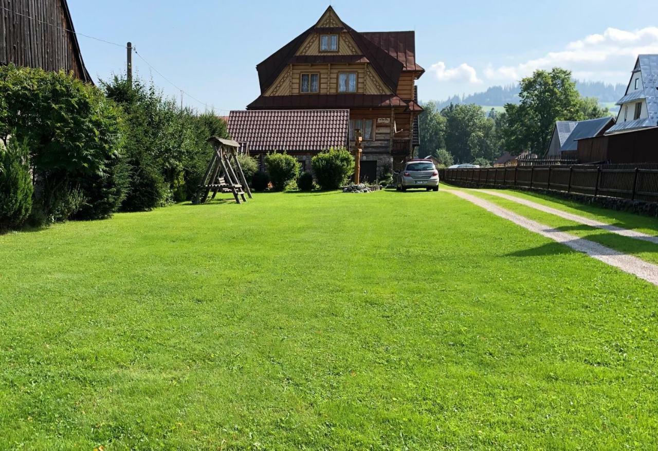 Apartamenty U Krysi Witow  Exterior photo