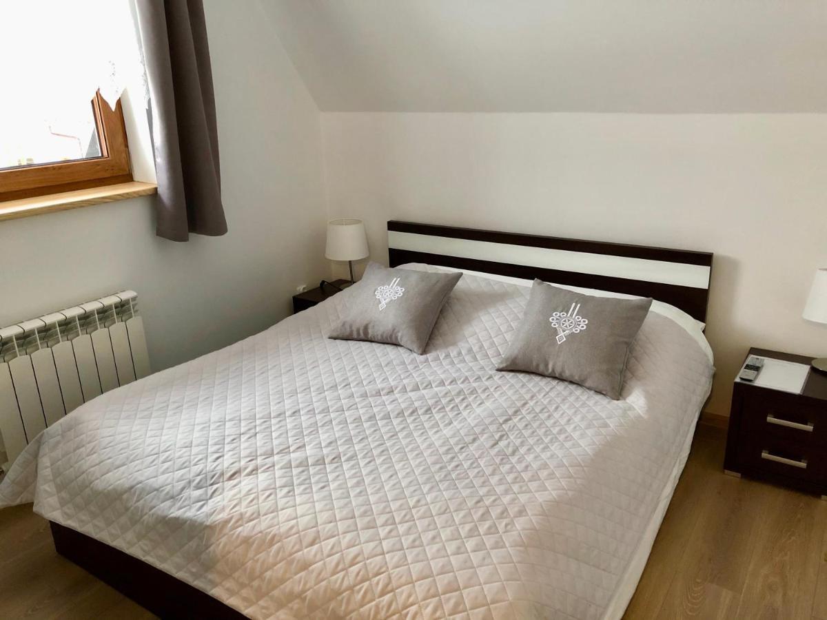 Apartamenty U Krysi Witow  Exterior photo