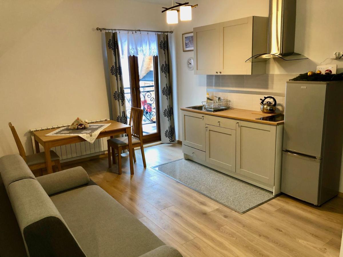 Apartamenty U Krysi Witow  Exterior photo