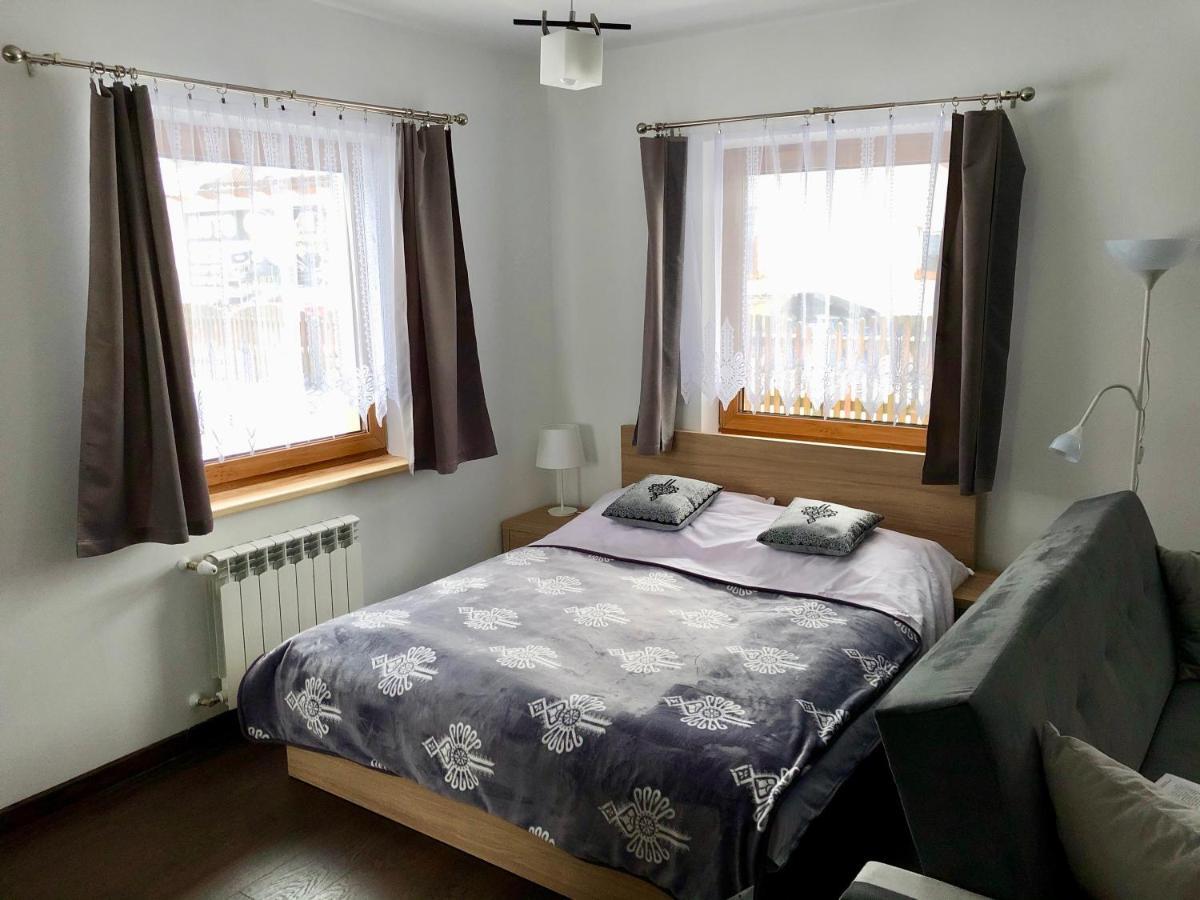 Apartamenty U Krysi Witow  Exterior photo
