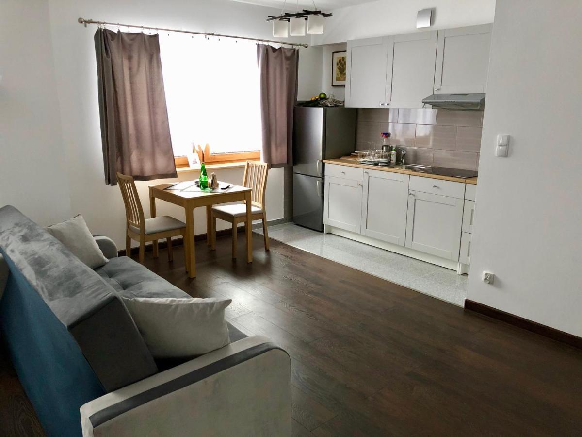Apartamenty U Krysi Witow  Exterior photo